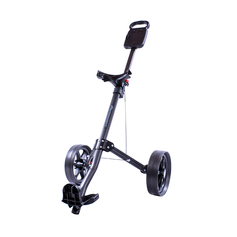 Aerocart Alum 2-Wheels Trolley (Black) 1 Aerocart Alum 2-Wheels Trolley (Black)