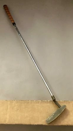 1990 Governor’s Cup Invitational Ping Karsten Anser 36″ Putter Steel Golf Club -Gents Fairway Woods Sales Store 1990 Governors Cup Invitational Ping Karsten Anser 36 Putter Steel Golf Club 193015956024 10