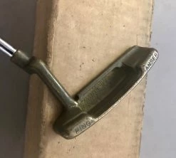 1990 Governor’s Cup Invitational Ping Karsten Anser 36″ Putter Steel Golf Club -Gents Fairway Woods Sales Store 1990 Governors Cup Invitational Ping Karsten Anser 36 Putter Steel Golf Club 193015956024 5