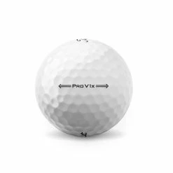 Titleist ProV1X Golf Balls 6 Titleist ProV1X Golf Balls -Gents Fairway Woods Sales Store 2021 ProV1x white sidestamp