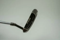 Used Right Handed Ping Karsten B61 34″ Putter Steel Golf Club -Gents Fairway Woods Sales Store DSC00266 2