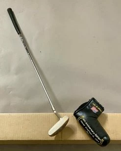 David Whitlam Gauge Design 5th Anniversary Edition 86/500 32.5″ Putter Golf -Gents Fairway Woods Sales Store David Whitlam Gauge Design 5th Anniversary Edition 86500 325 Putter Golf Club 193756272152 11