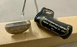 David Whitlam Gauge Design 5th Anniversary Edition 86/500 32.5″ Putter Golf