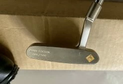 David Whitlam Gauge Design 5th Anniversary Edition 86/500 32.5″ Putter Golf -Gents Fairway Woods Sales Store David Whitlam Gauge Design 5th Anniversary Edition 86500 325 Putter Golf Club 193756272152 4