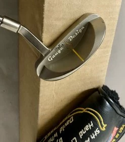 David Whitlam Gauge Design 5th Anniversary Edition 86/500 32.5″ Putter Golf -Gents Fairway Woods Sales Store David Whitlam Gauge Design 5th Anniversary Edition 86500 325 Putter Golf Club 193756272152 6