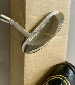 David Whitlam Gauge Design 5th Anniversary Edition 86/500 32.5″ Putter Golf -Gents Fairway Woods Sales Store David Whitlam Gauge Design 5th Anniversary Edition 86500 325 Putter Golf Club 193756272152 7