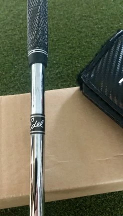 Used Right Handed Edel Workbench Custom Weld Neck 34″ Putter Steel Golf Club -Gents Fairway Woods Sales Store Edel Workbench Custom Weld Neck 34 Putter Steel Golf Club 202797502593 11