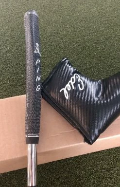 Used Right Handed Edel Workbench Custom Weld Neck 34″ Putter Steel Golf Club -Gents Fairway Woods Sales Store Edel Workbench Custom Weld Neck 34 Putter Steel Golf Club 202797502593 12