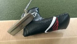 Used Right Handed Edel Workbench Custom Weld Neck 34″ Putter Steel Golf Club