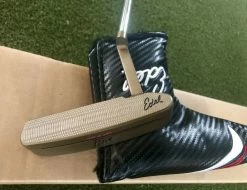Used Right Handed Edel Workbench Custom Weld Neck 34″ Putter Steel Golf Club -Gents Fairway Woods Sales Store Edel Workbench Custom Weld Neck 34 Putter Steel Golf Club 202797502593 3