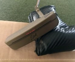 Used Right Handed Edel Workbench Custom Weld Neck 34″ Putter Steel Golf Club -Gents Fairway Woods Sales Store Edel Workbench Custom Weld Neck 34 Putter Steel Golf Club 202797502593 4