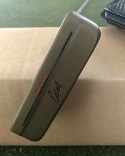 Used Right Handed Edel Workbench Custom Weld Neck 34″ Putter Steel Golf Club -Gents Fairway Woods Sales Store Edel Workbench Custom Weld Neck 34 Putter Steel Golf Club 202797502593 5