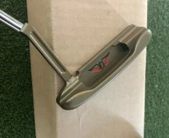 Used Right Handed Edel Workbench Custom Weld Neck 34″ Putter Steel Golf Club -Gents Fairway Woods Sales Store Edel Workbench Custom Weld Neck 34 Putter Steel Golf Club 202797502593 9