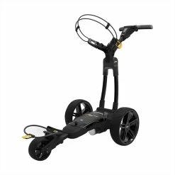 Powakaddy FX3 18Hole 3-Wheels With Lithium Battery (Black)