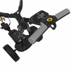 Powakaddy FX3 18Hole 3-Wheels With Lithium Battery (Black) -Gents Fairway Woods Sales Store GF3030100078 3