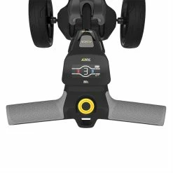Powakaddy FX3 18Hole 3-Wheels With Lithium Battery (Black) -Gents Fairway Woods Sales Store GF3030100078 4