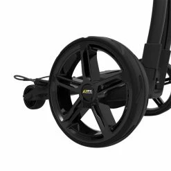 Powakaddy FX3 18Hole 3-Wheels With Lithium Battery (Black) -Gents Fairway Woods Sales Store GF3030100078 5
