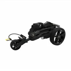 Powakaddy FX3 18Hole 3-Wheels With Lithium Battery (Black) -Gents Fairway Woods Sales Store GF3030100078 6