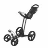 Sun Mountain Pathfinder 4-Wheels Trolley (Black)