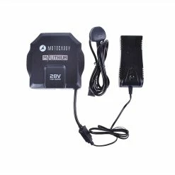 Motocaddy M-Series 28V Standard Lithium Battery & Charger