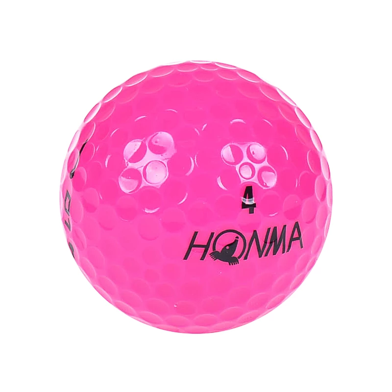 Honma D1 Dynamic Distance (2021) (Colour) Golf Ball 2 Honma D1 Dynamic Distance (2021) (Colour) Golf Ball - Image 2