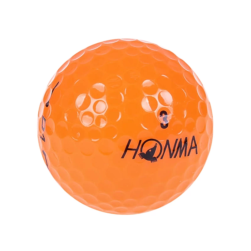 Honma D1 Dynamic Distance (2021) (Colour) Golf Ball 3 Honma D1 Dynamic Distance (2021) (Colour) Golf Ball - Image 3