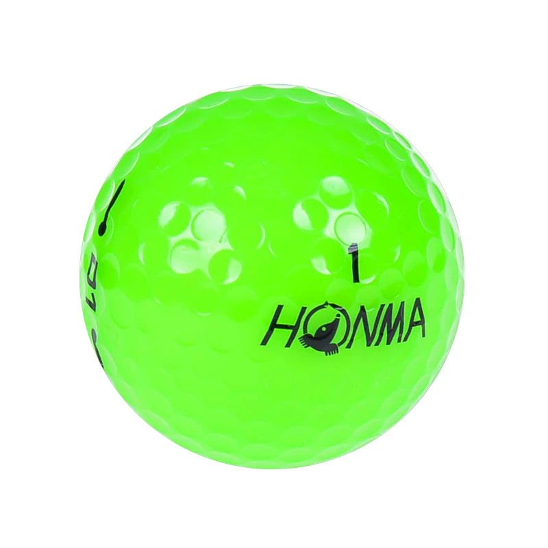 Honma D1 Dynamic Distance (2021) (Colour) Golf Ball 5 Honma D1 Dynamic Distance (2021) (Colour) Golf Ball - Image 5