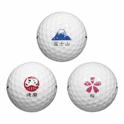 Mizuno Nexdrive Japan (2021) Golf Ball -Gents Fairway Woods Sales Store GF3200200181 3