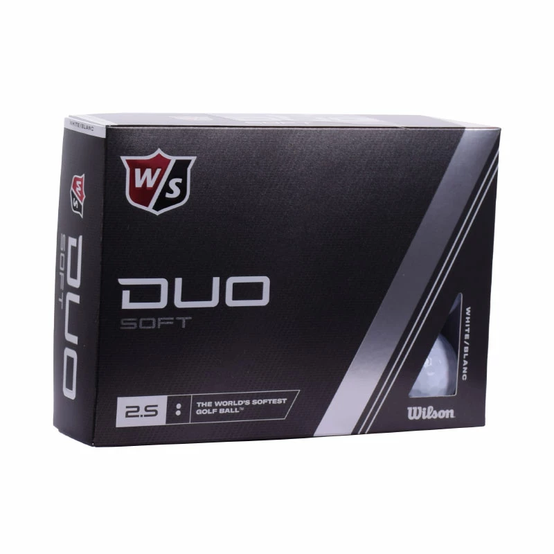 Wilson Duo Soft (2023) Golf Ball 1 Wilson Duo Soft (2023) Golf Ball