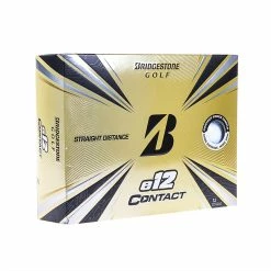 Bridgestone E12 Contact (2021) Golf Ball
