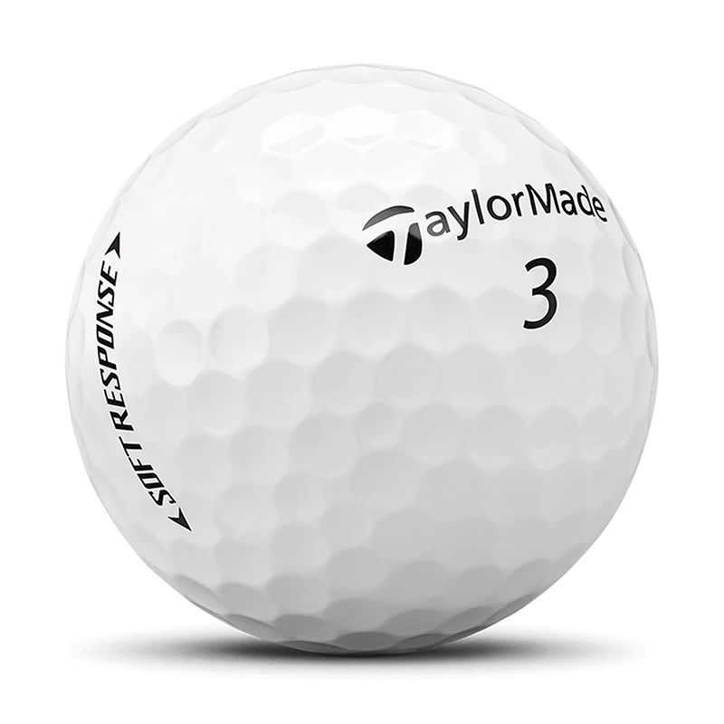 TaylorMade Soft Response (2020) Golf Ball 2 TaylorMade Soft Response (2020) Golf Ball - Image 2