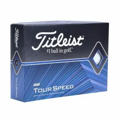 Titleist Tour Speed (2020) Golf Ball