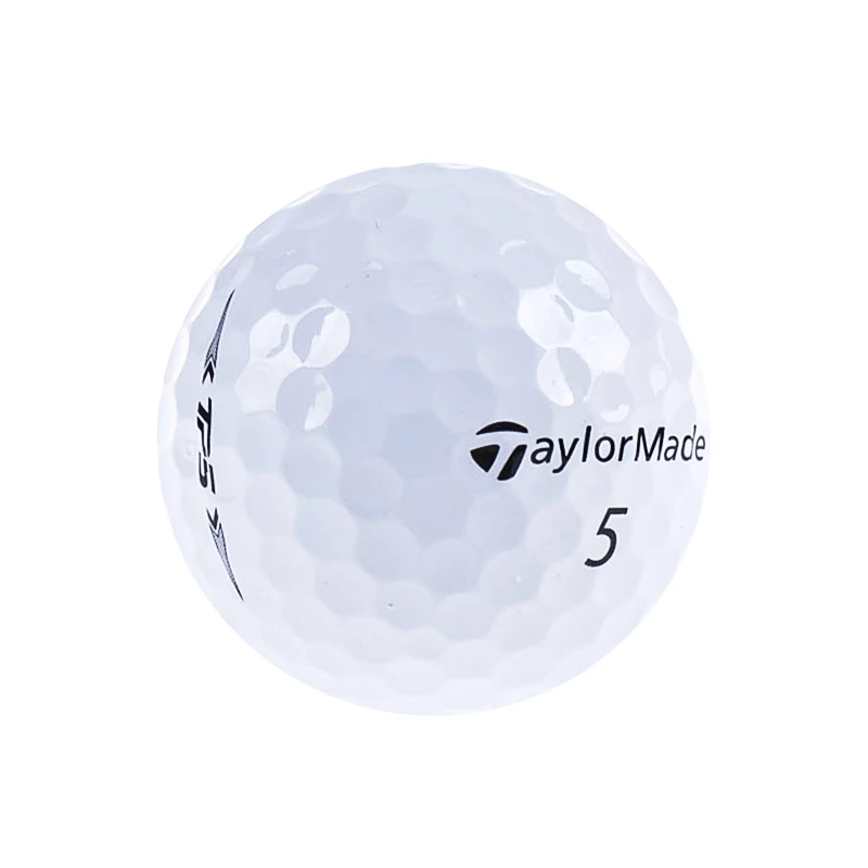TaylorMade TP5 (2021) Golf Ball 2 TaylorMade TP5 (2021) Golf Ball - Image 2