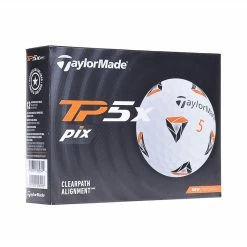 TaylorMade TP5x Pix 2.0 (2021) Golf Ball