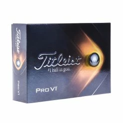 Titleist Pro V1 (2021) Golf Ball