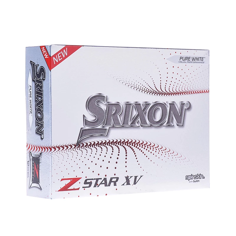 Srixon Z Star XV 7 (2021) Golf Ball 1 Srixon Z Star XV 7 (2021) Golf Ball