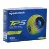 TaylorMade TP5 (2021) (Yellow) Golf Ball