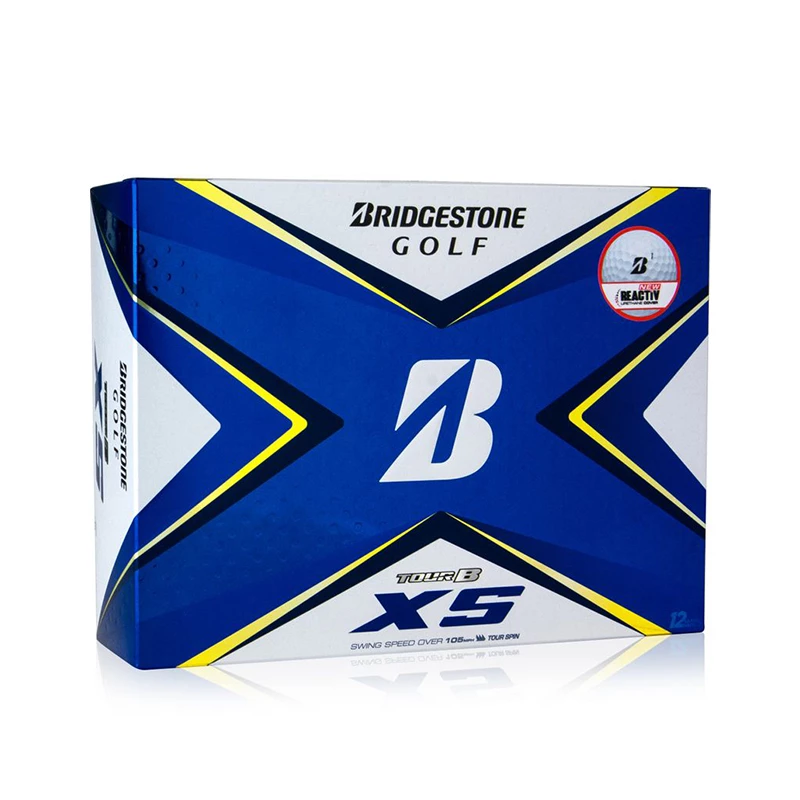 Bridgestone Tour B XS (2022) Golf Ball 1 Bridgestone Tour B XS (2022) Golf Ball