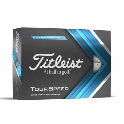 Titleist Tour Speed (2022) Golf Ball
