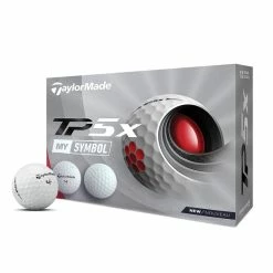 TaylorMade My Symbol TP5x Golf Balls
