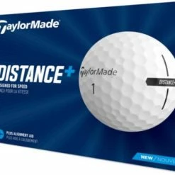 Taylormade Distance+ Golf Balls