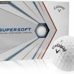 Callaway Call Away Supersoft Golf Balls