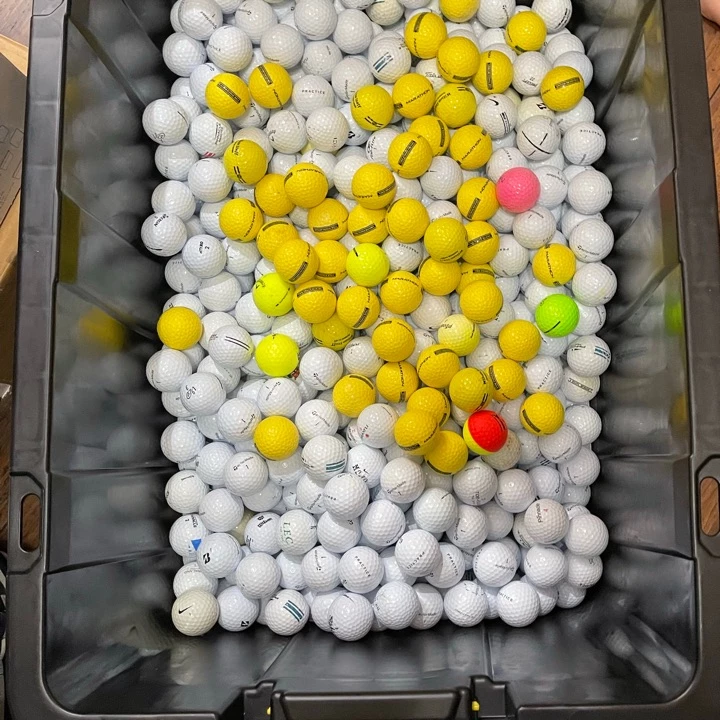 TaylorMade Golf Balls 1 TaylorMade Golf Balls