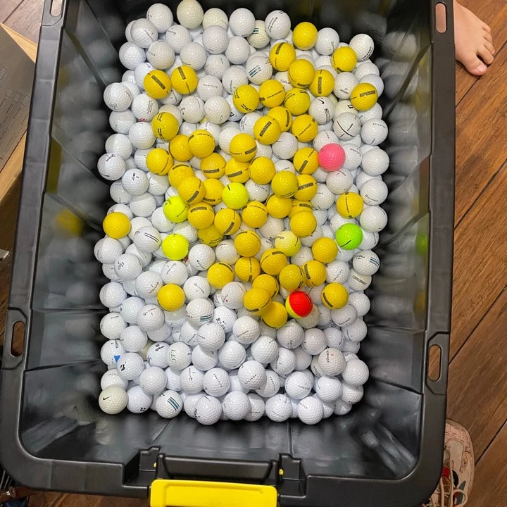 TaylorMade Golf Balls 2 TaylorMade Golf Balls - Image 2