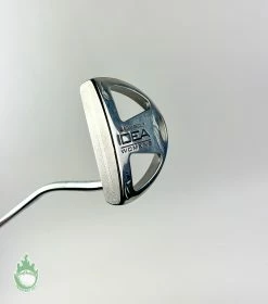 Used LEFT Handed Adams Golf Idea Women’s A3OS 34″ Putter Steel Golf Club