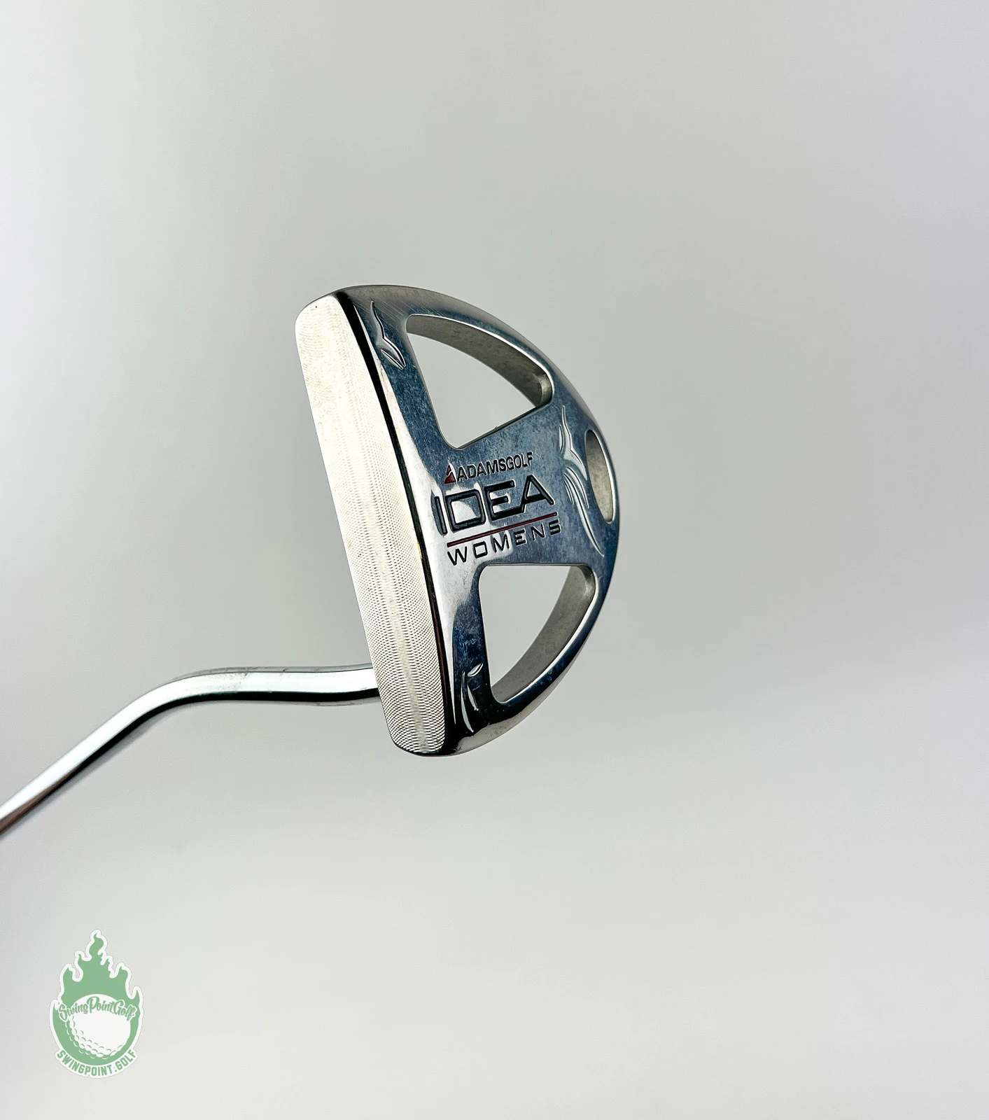 Used LEFT Handed Adams Golf Idea Women’s A3OS 34″ Putter Steel Golf Club 1 Used LEFT Handed Adams Golf Idea Women’s A3OS 34″ Putter Steel Golf Club