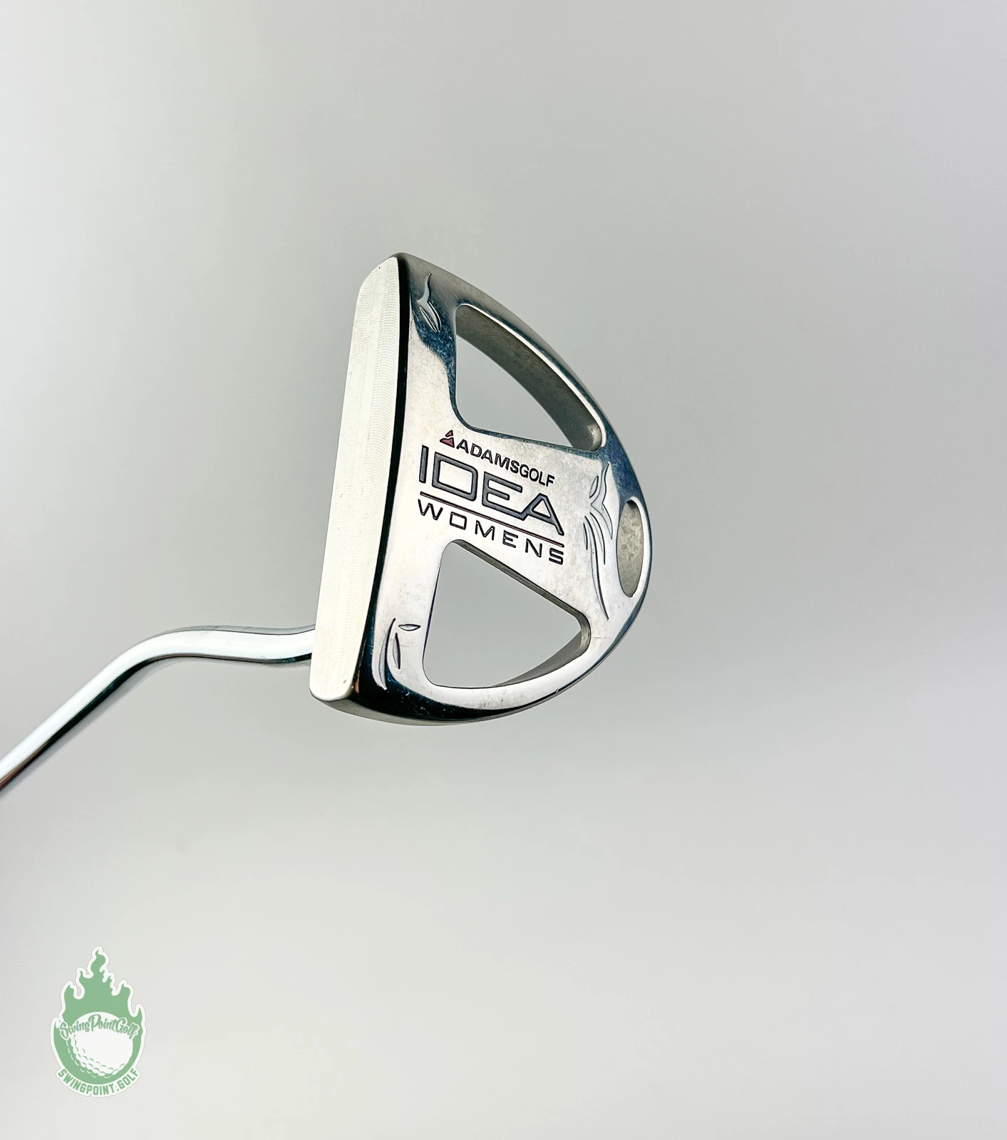 Used LEFT Handed Adams Golf Idea Women’s A3OS 34″ Putter Steel Golf Club 2 Used LEFT Handed Adams Golf Idea Women’s A3OS 34″ Putter Steel Golf Club - Image 2