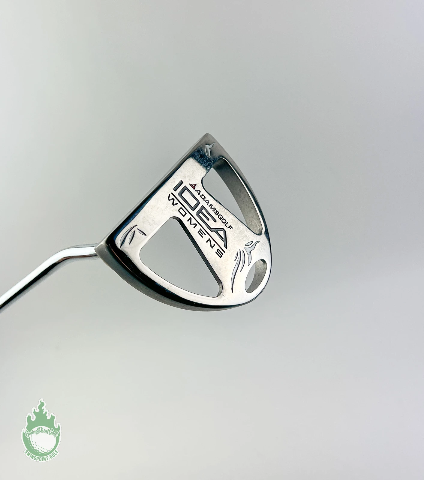 Used LEFT Handed Adams Golf Idea Women’s A3OS 34″ Putter Steel Golf Club 12 Used LEFT Handed Adams Golf Idea Women’s A3OS 34″ Putter Steel Golf Club - Image 12