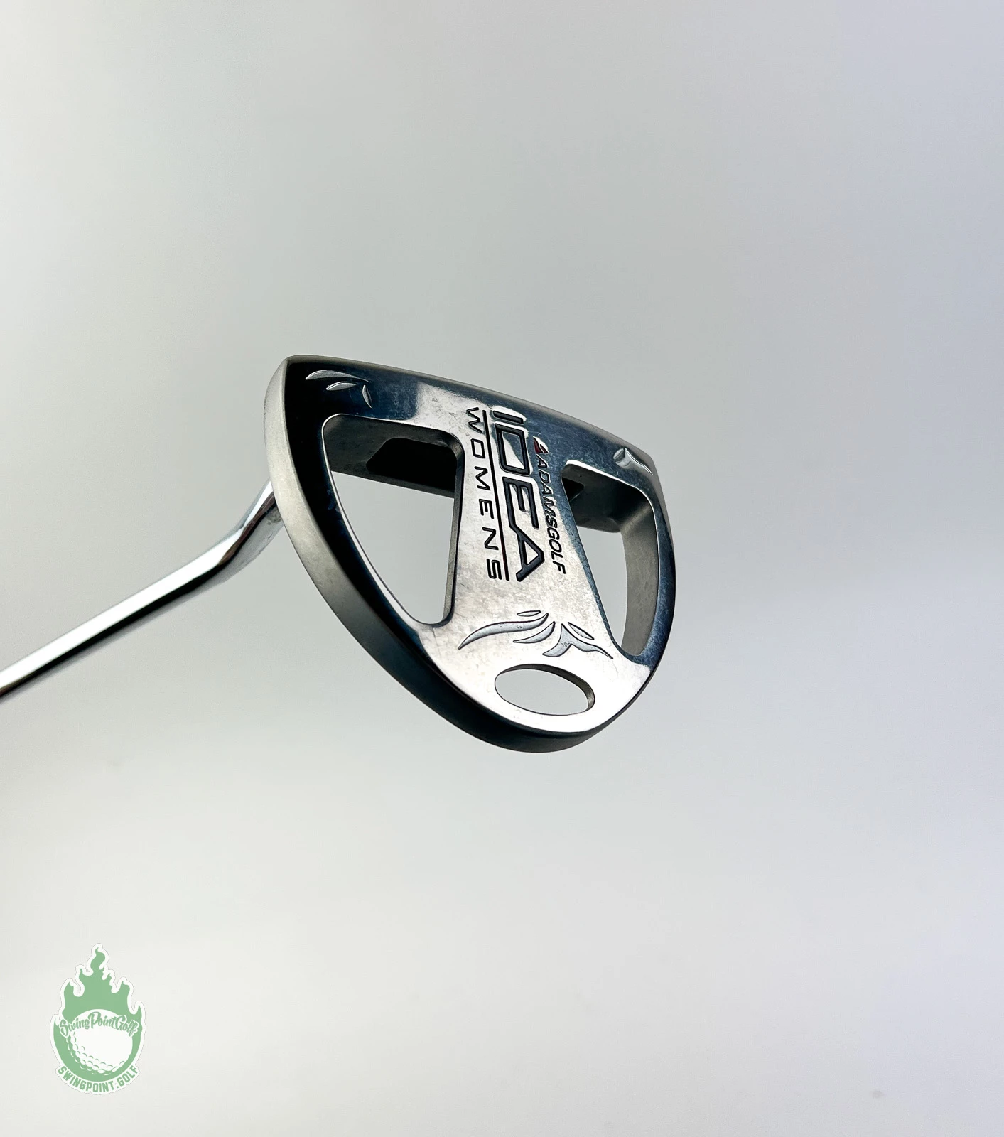 Used LEFT Handed Adams Golf Idea Women’s A3OS 34″ Putter Steel Golf Club 11 Used LEFT Handed Adams Golf Idea Women’s A3OS 34″ Putter Steel Golf Club - Image 11