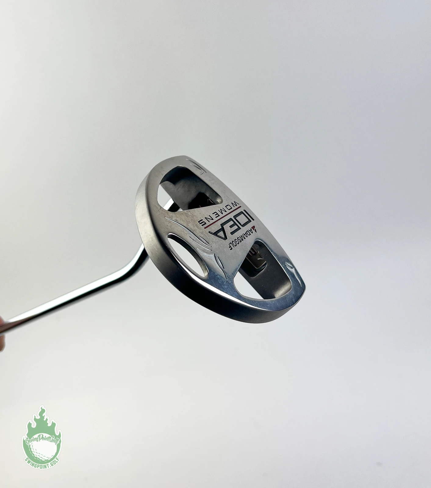 Used LEFT Handed Adams Golf Idea Women’s A3OS 34″ Putter Steel Golf Club 10 Used LEFT Handed Adams Golf Idea Women’s A3OS 34″ Putter Steel Golf Club - Image 10